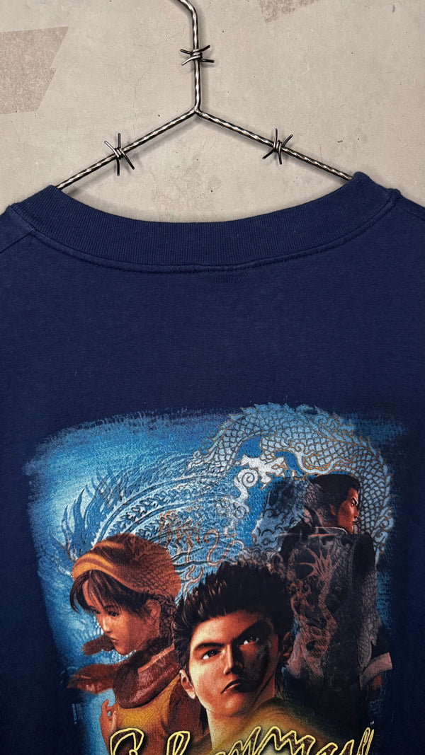 SHENMUE DREAMCAST VIDEO GAME TEE