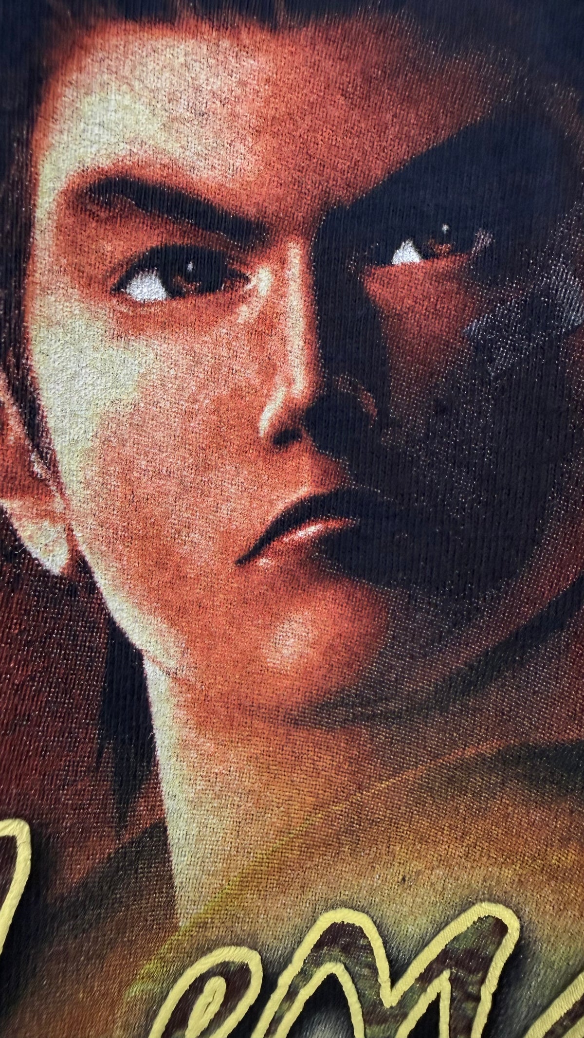SHENMUE DREAMCAST VIDEO GAME TEE