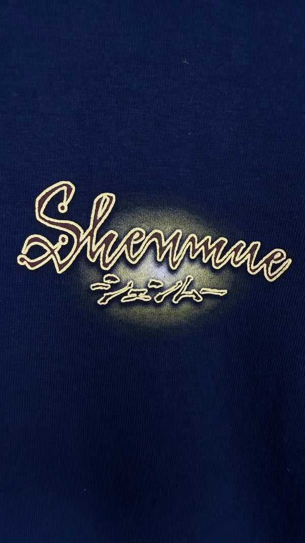 SHENMUE DREAMCAST VIDEO GAME TEE
