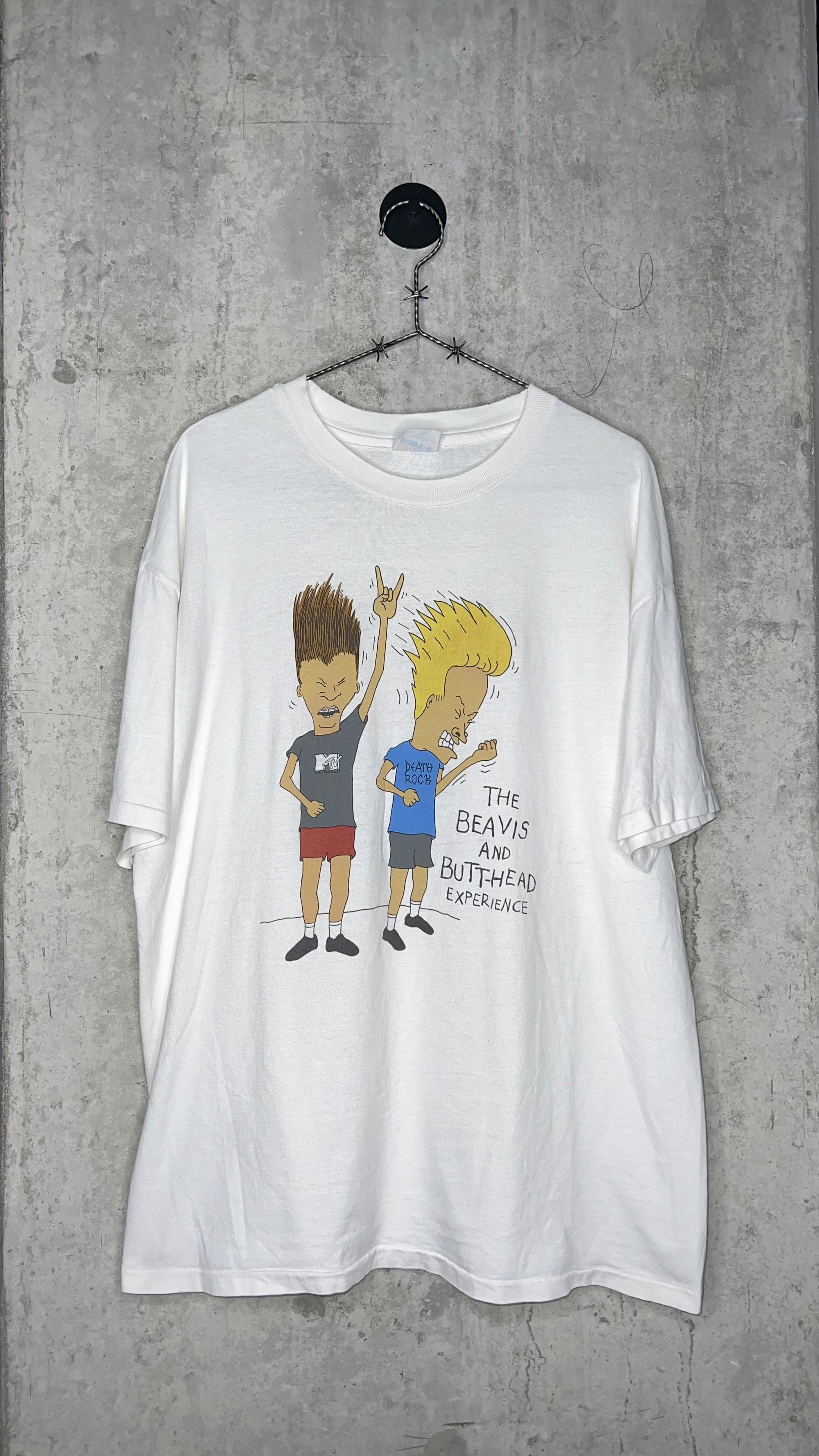 BEAVIS & BUTTHEAD | THE BEAVIS & BUTTHEAD EXPERIENCE | NIRVANA | RED HOT CHILI PEPPERS