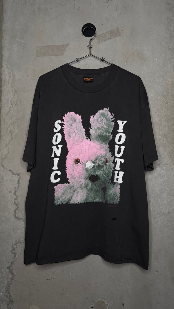 SONIC YOUTH GRACIAS TEE | DIRTY BUNNY