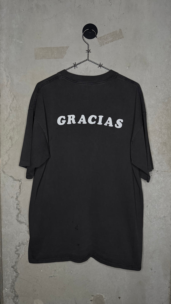 SONIC YOUTH GRACIAS TEE | DIRTY BUNNY