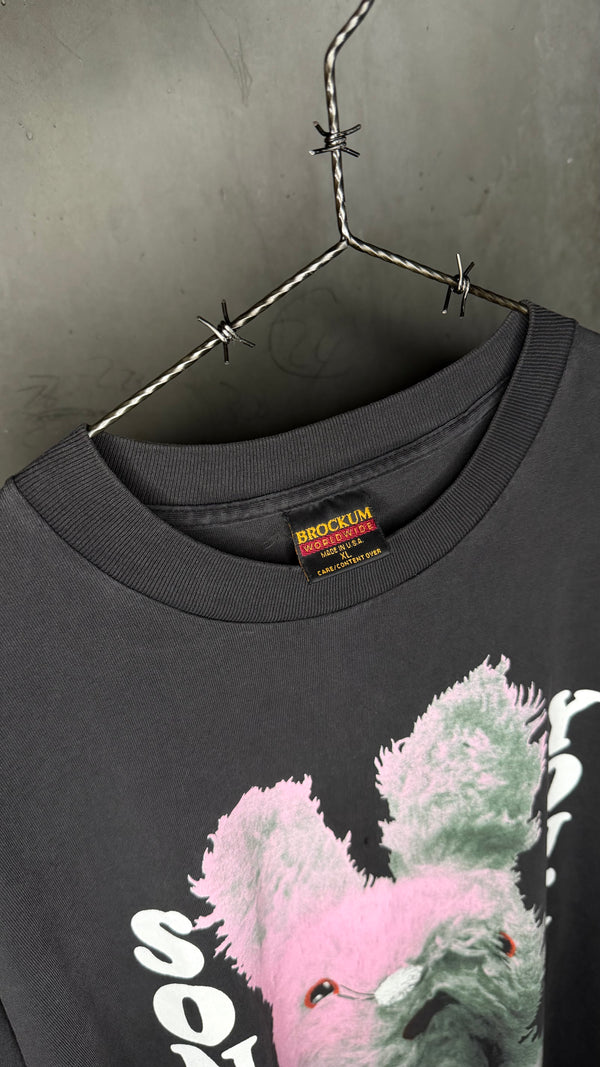 SONIC YOUTH GRACIAS TEE | DIRTY BUNNY