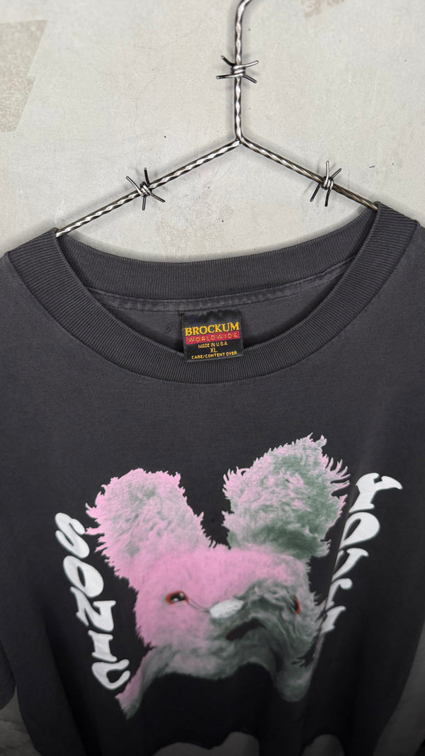 SONIC YOUTH GRACIAS TEE | DIRTY BUNNY