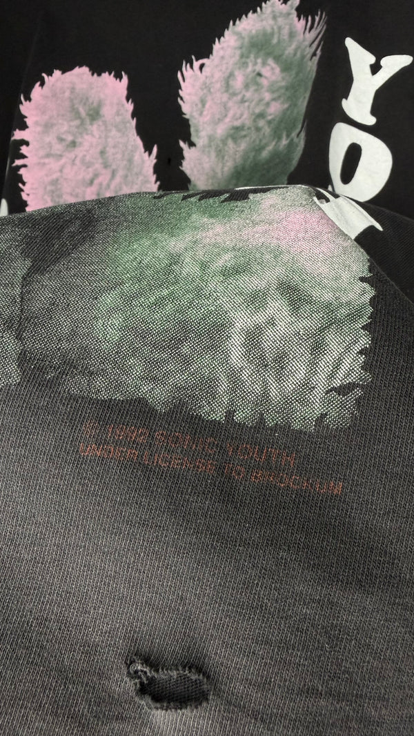SONIC YOUTH GRACIAS TEE | DIRTY BUNNY