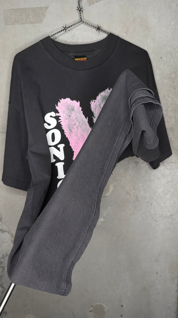 SONIC YOUTH GRACIAS TEE | DIRTY BUNNY