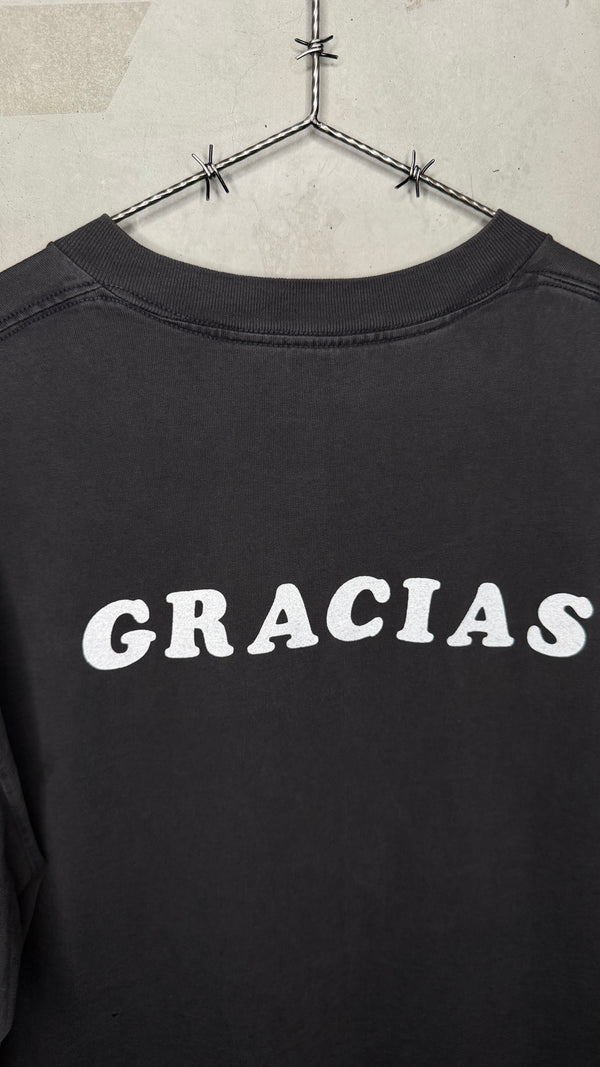SONIC YOUTH GRACIAS TEE | DIRTY BUNNY