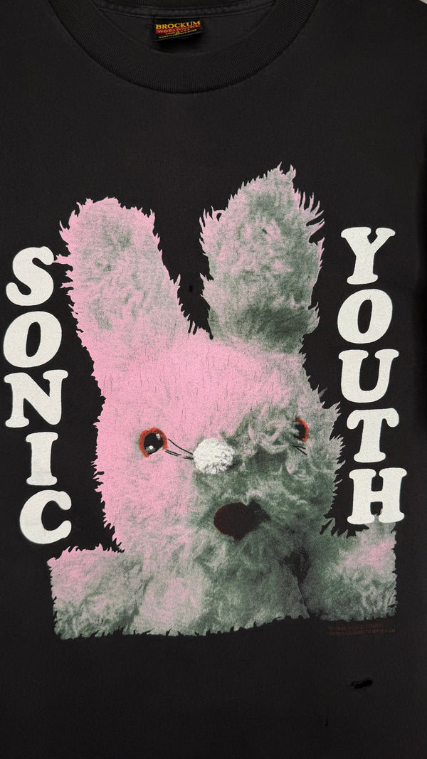 SONIC YOUTH GRACIAS TEE | DIRTY BUNNY