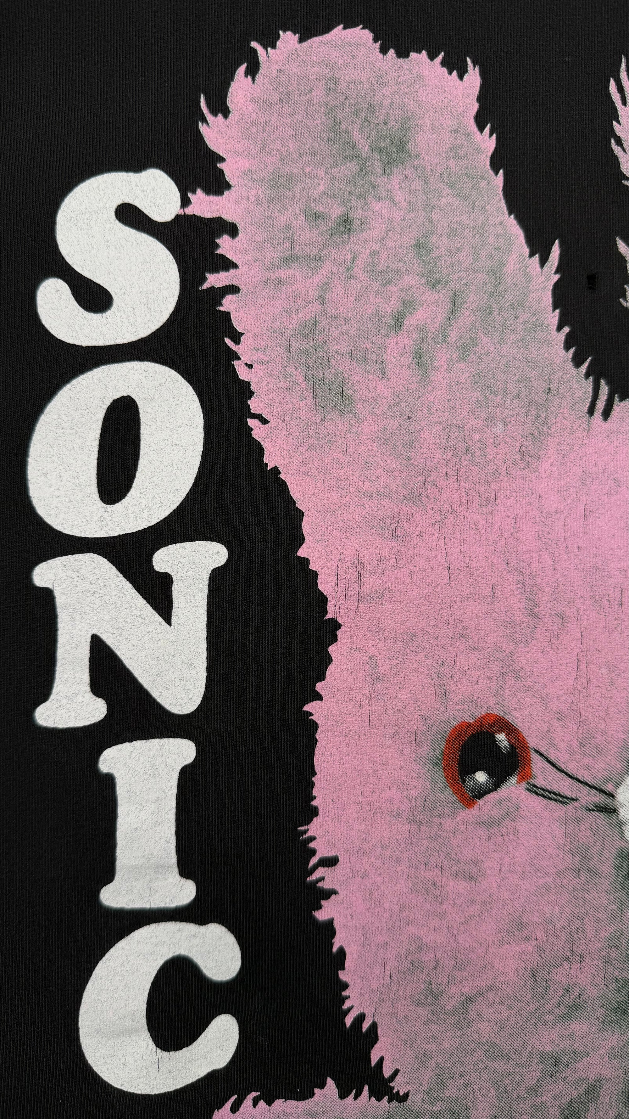SONIC YOUTH GRACIAS TEE | DIRTY BUNNY