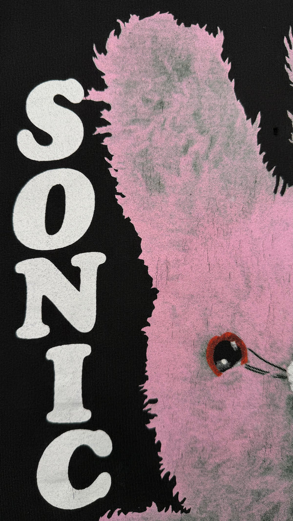 SONIC YOUTH GRACIAS TEE | DIRTY BUNNY
