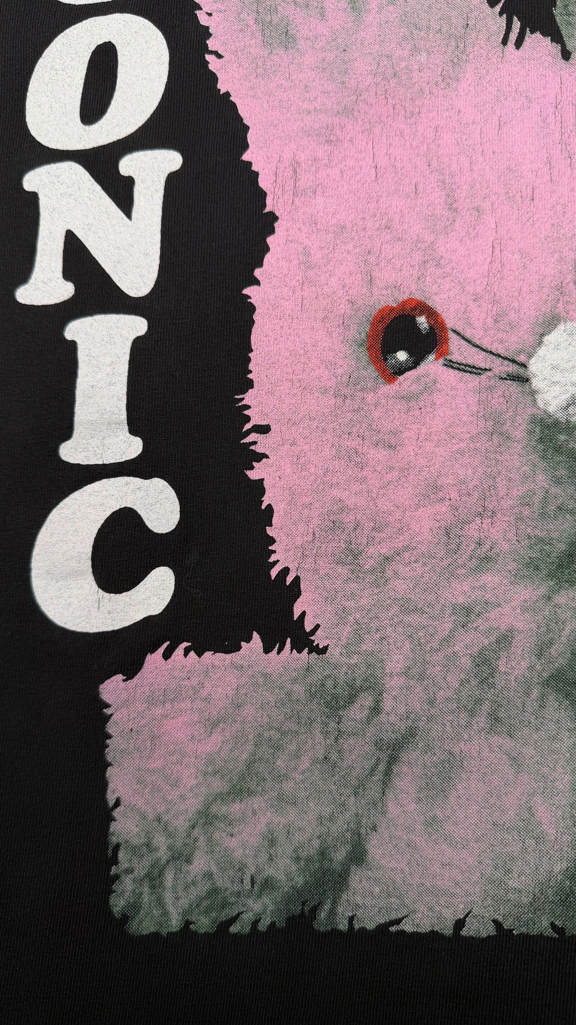 SONIC YOUTH GRACIAS TEE | DIRTY BUNNY