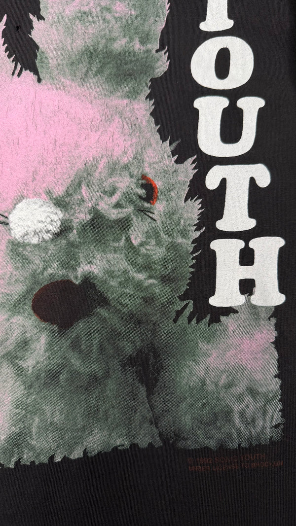 SONIC YOUTH GRACIAS TEE | DIRTY BUNNY