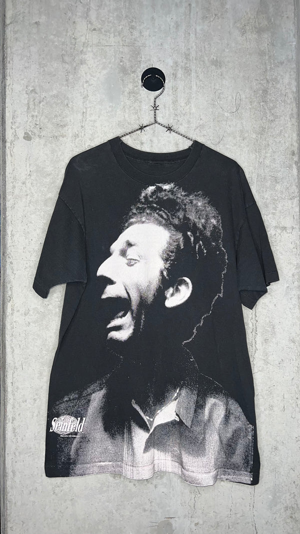 SEINFELD | KRAMER BIG FACE TEE