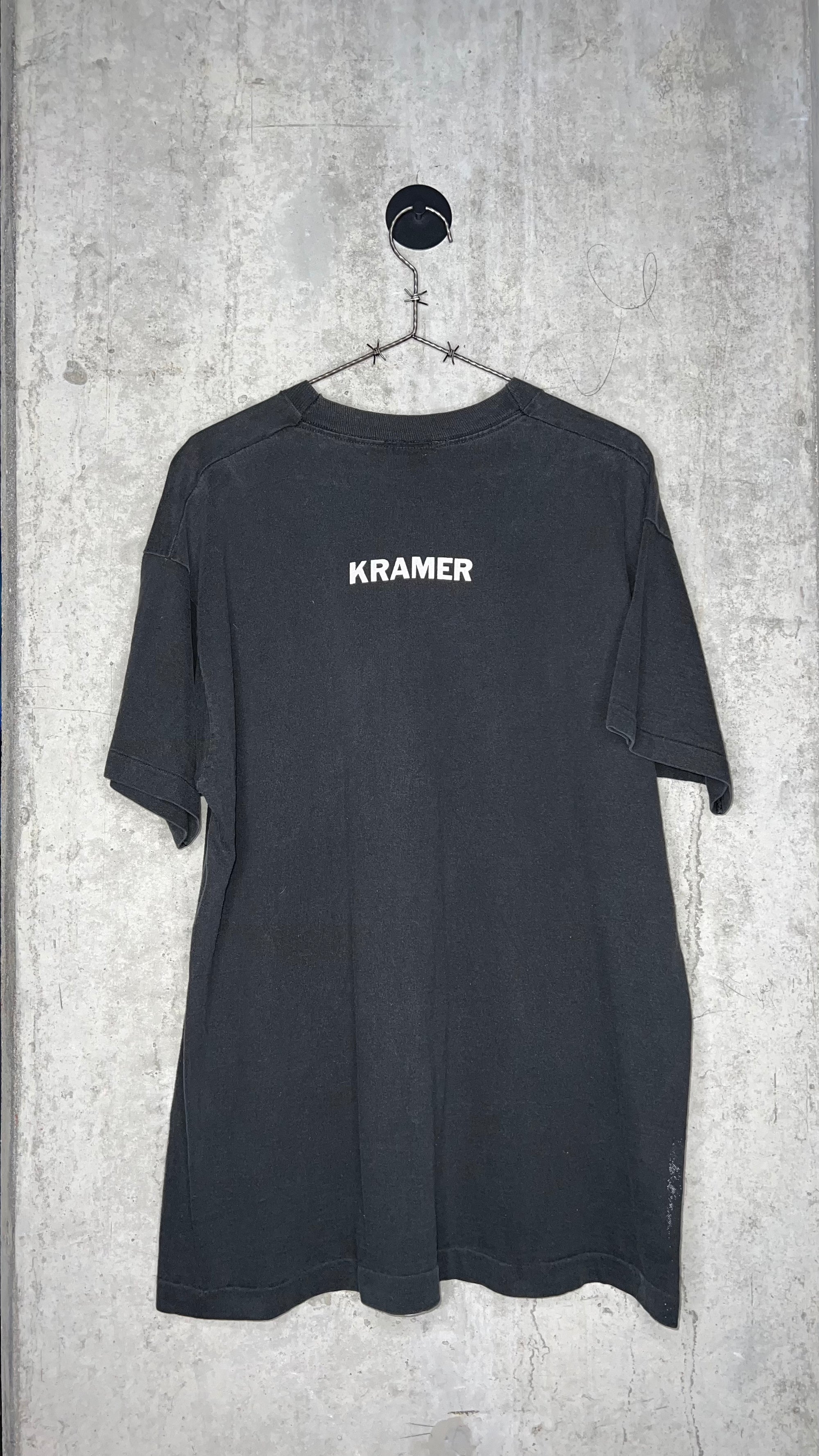 SEINFELD | KRAMER BIG FACE TEE