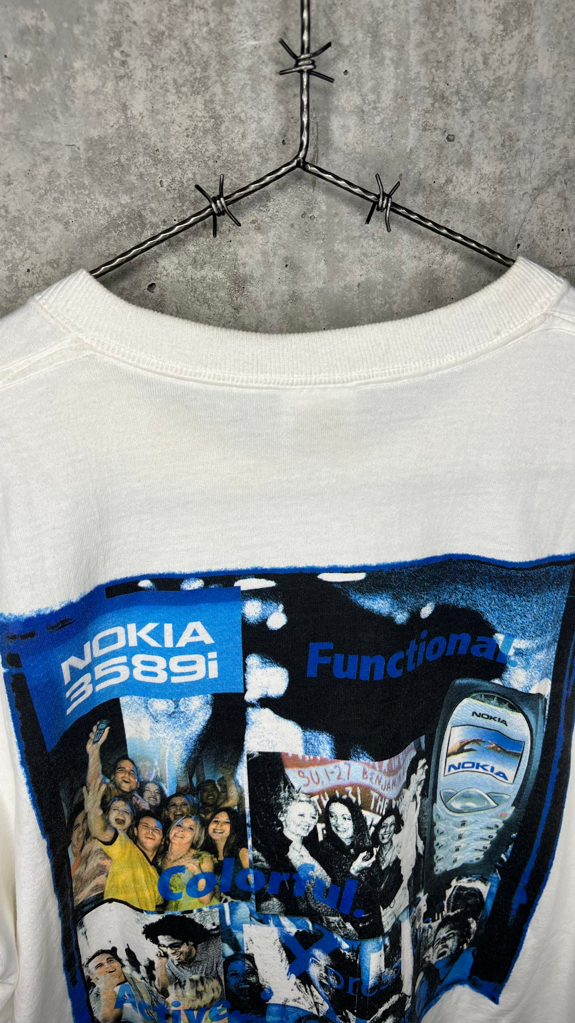 NOKIA 3589I TECH TEE