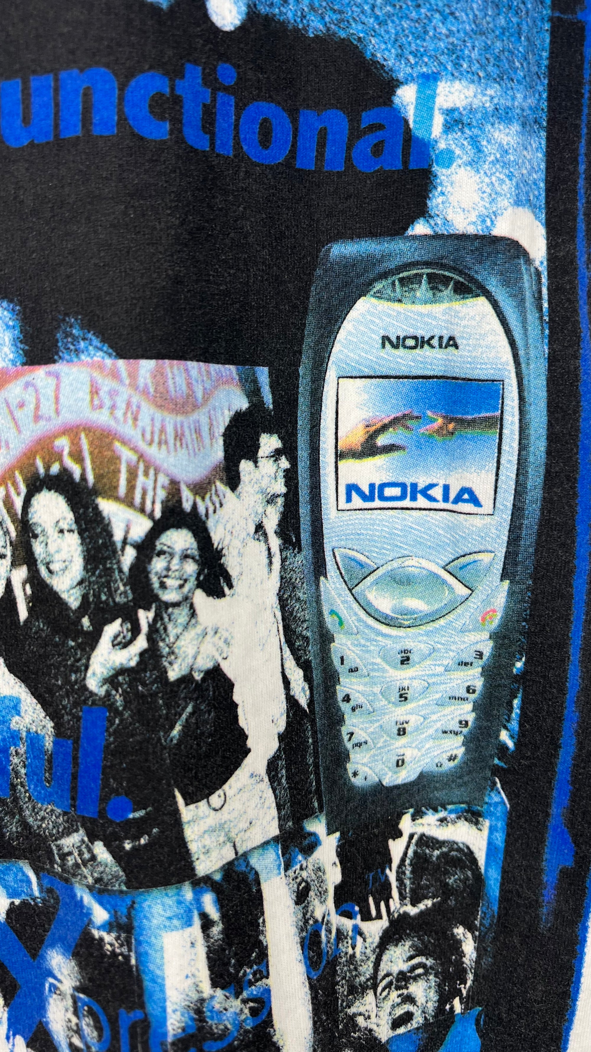 NOKIA 3589I TECH TEE