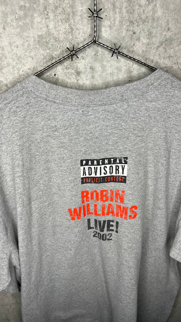 ROBIN WILLIAMS LIVE (RWL) | STAND UP COMEDY TOUR TEE