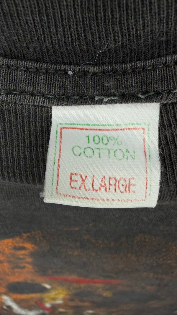 FRIDAY THE 13TH ‘JASON’S BACK’ MOVIE TEE | JASON UNMASKED GRAIL