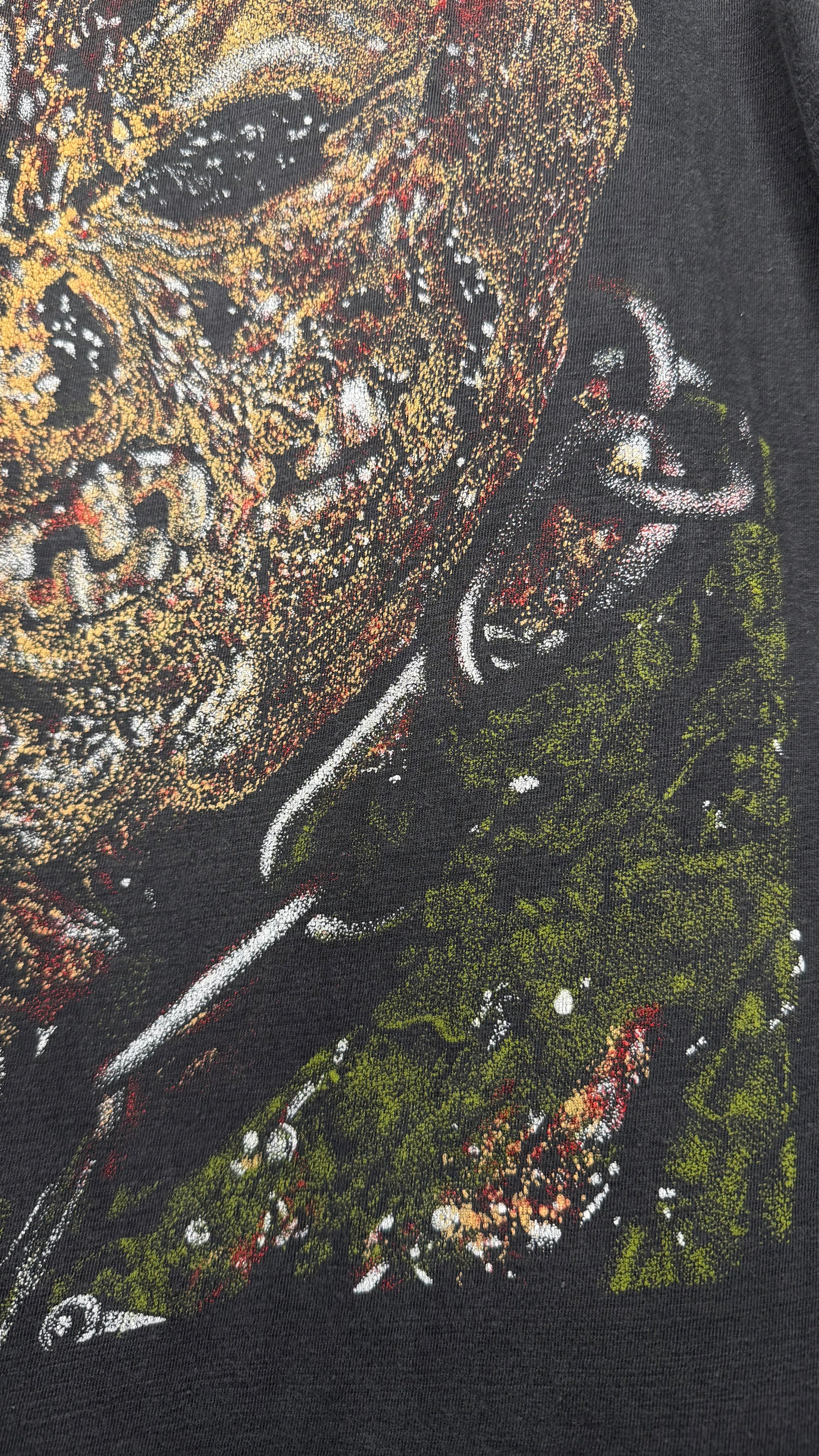 FRIDAY THE 13TH ‘JASON’S BACK’ MOVIE TEE | JASON UNMASKED GRAIL