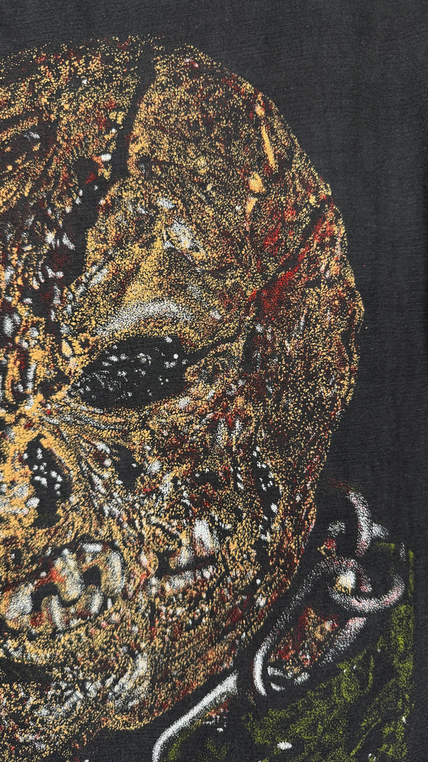 FRIDAY THE 13TH ‘JASON’S BACK’ MOVIE TEE | JASON UNMASKED GRAIL