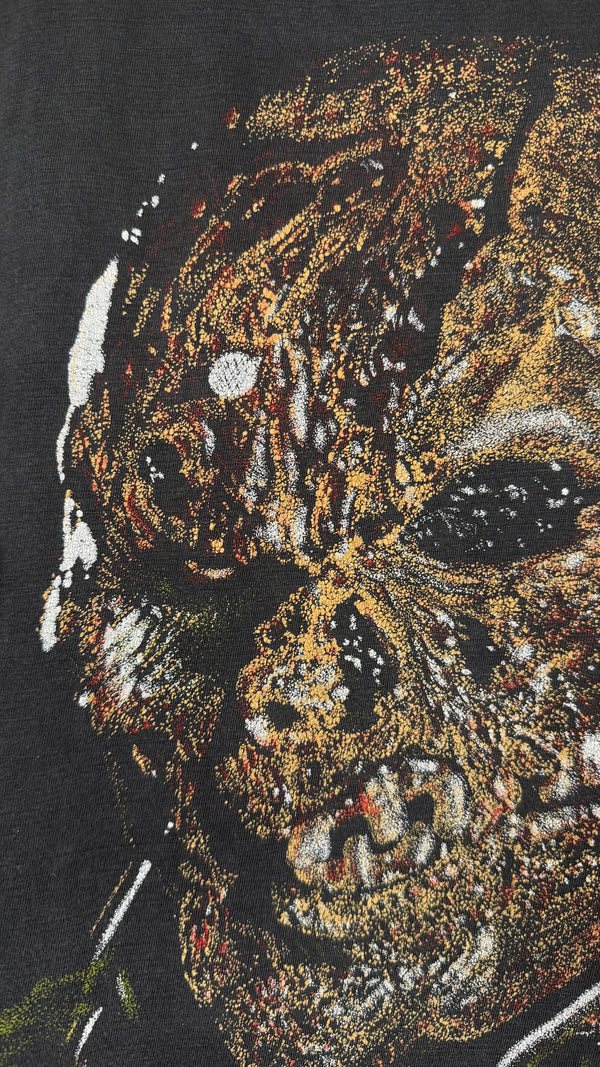 FRIDAY THE 13TH ‘JASON’S BACK’ MOVIE TEE | JASON UNMASKED GRAIL