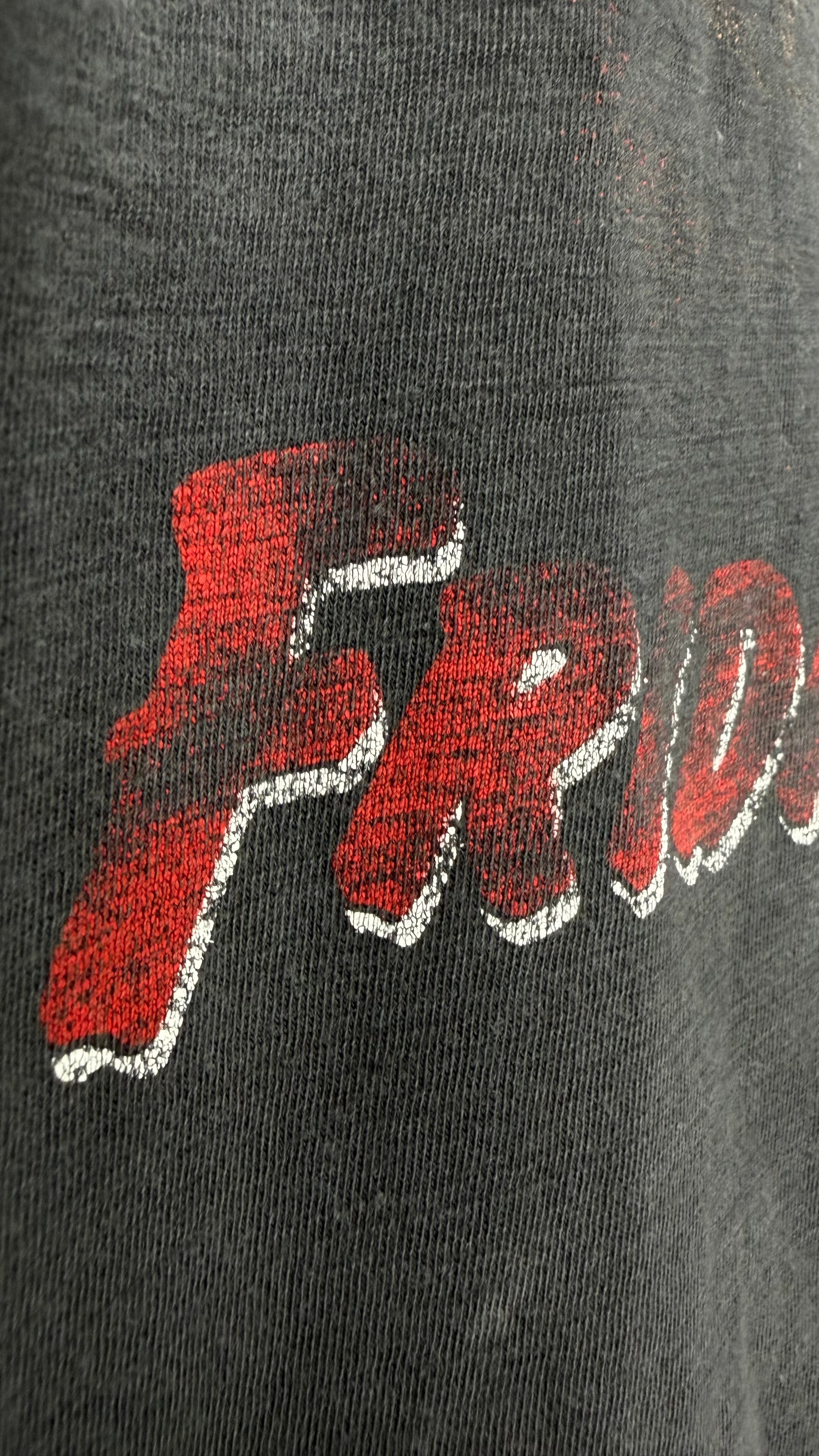 FRIDAY THE 13TH ‘JASON’S BACK’ MOVIE TEE | JASON UNMASKED GRAIL