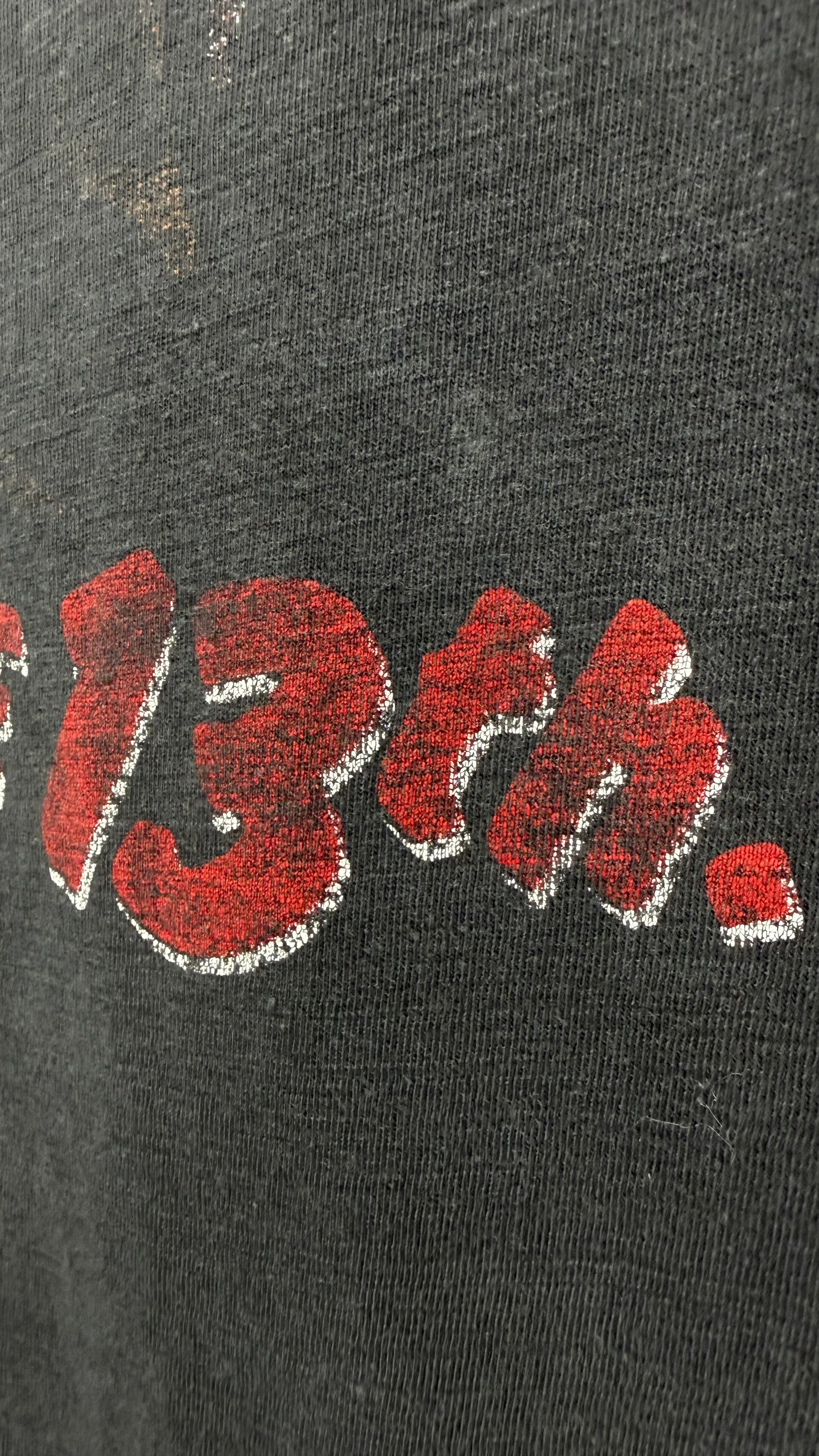 FRIDAY THE 13TH ‘JASON’S BACK’ MOVIE TEE | JASON UNMASKED GRAIL