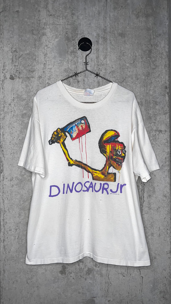 DINOSAUR JR. START CHOPPIN’ TEE
