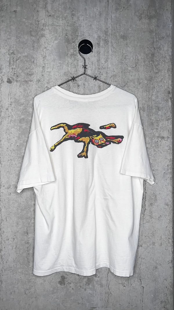 DINOSAUR JR. START CHOPPIN’ TEE