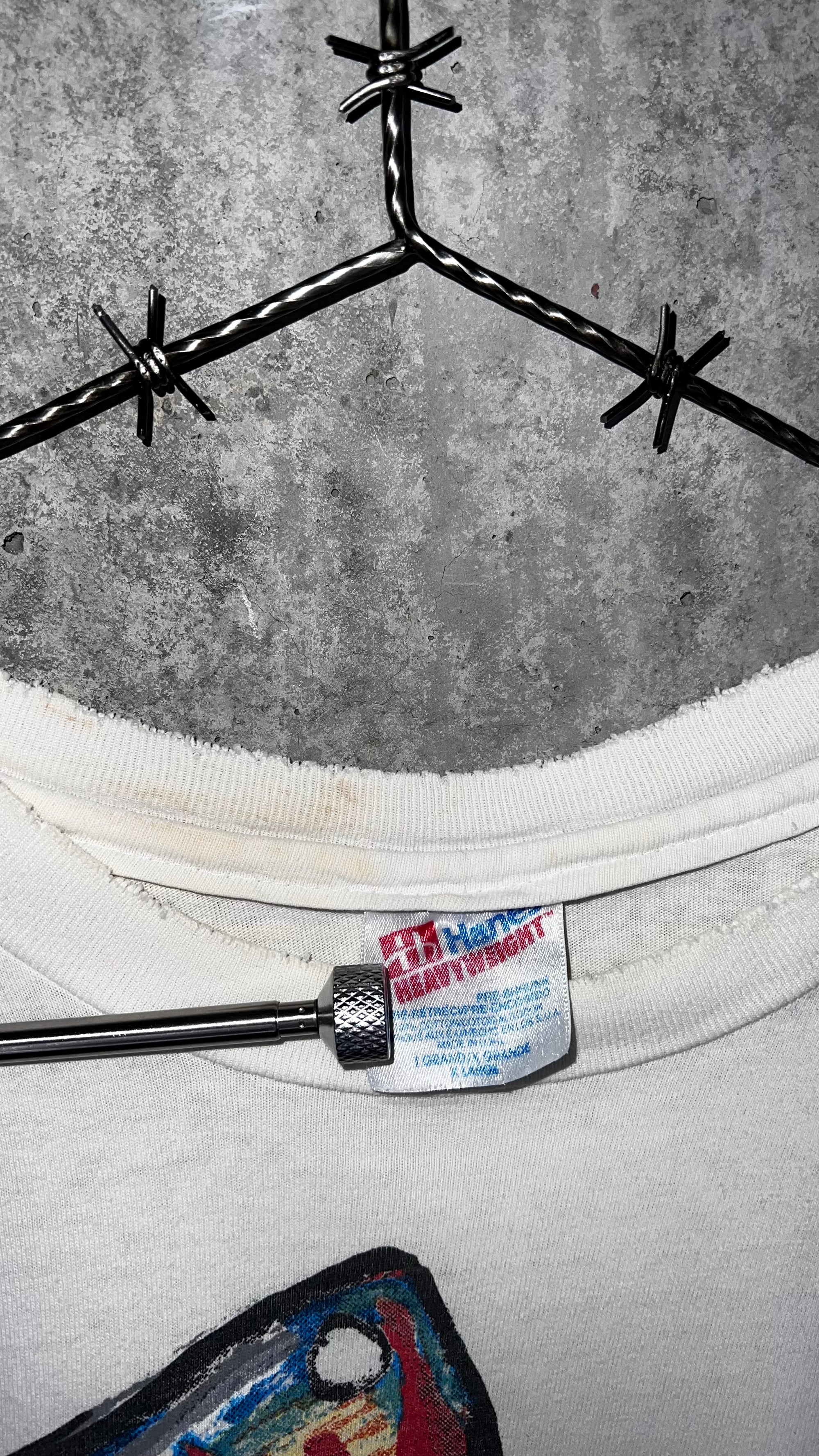 DINOSAUR JR. START CHOPPIN’ TEE