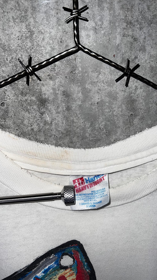 DINOSAUR JR. START CHOPPIN’ TEE