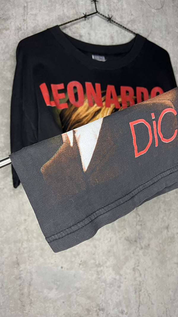 LEONARDO DICAPRIO RAP TEE | TITANIC BACK HIT