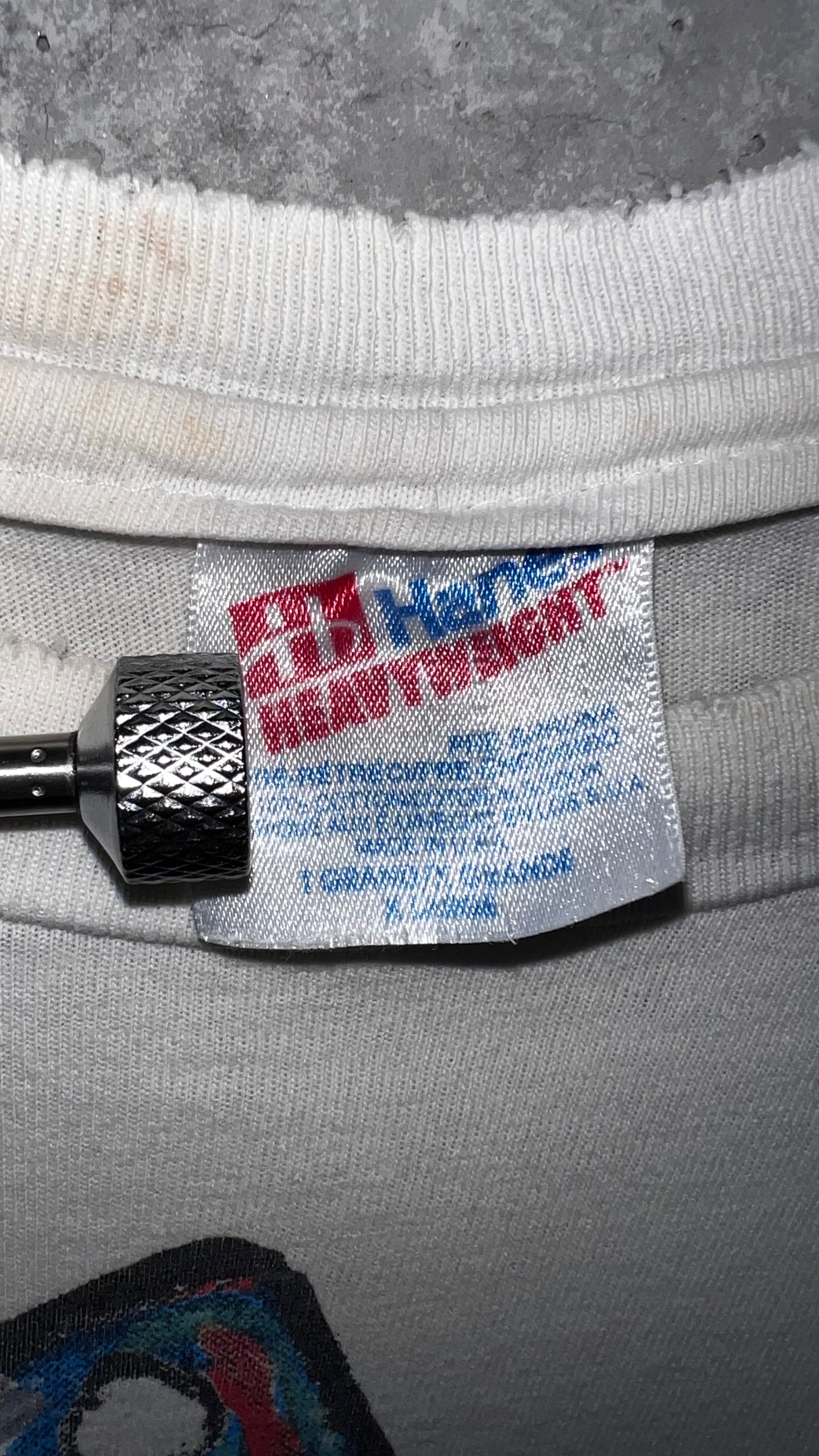 DINOSAUR JR. START CHOPPIN’ TEE