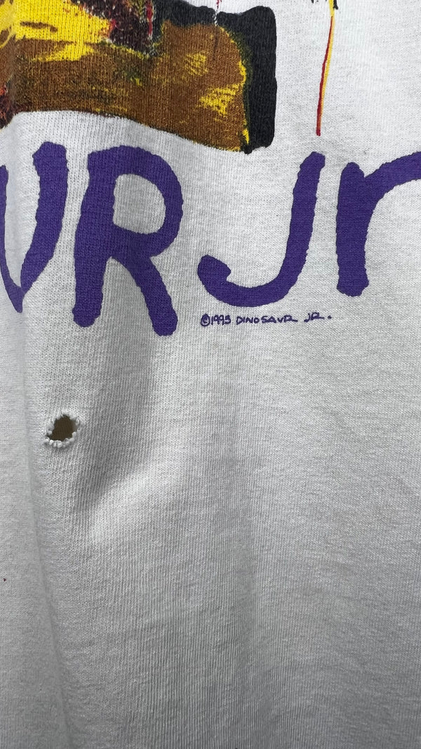DINOSAUR JR. START CHOPPIN’ TEE
