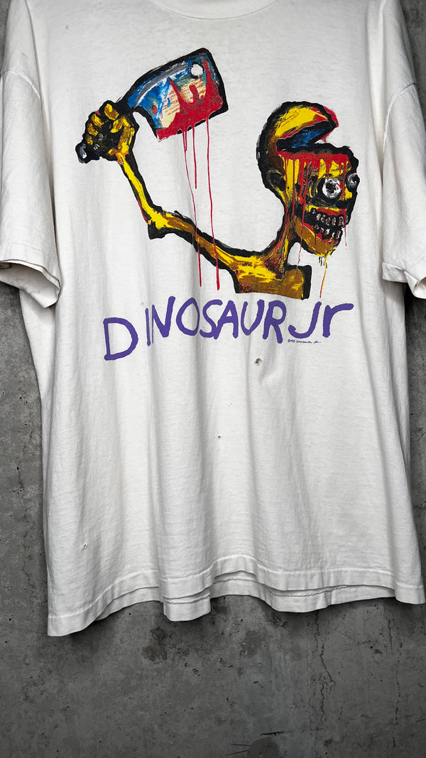 DINOSAUR JR. START CHOPPIN’ TEE