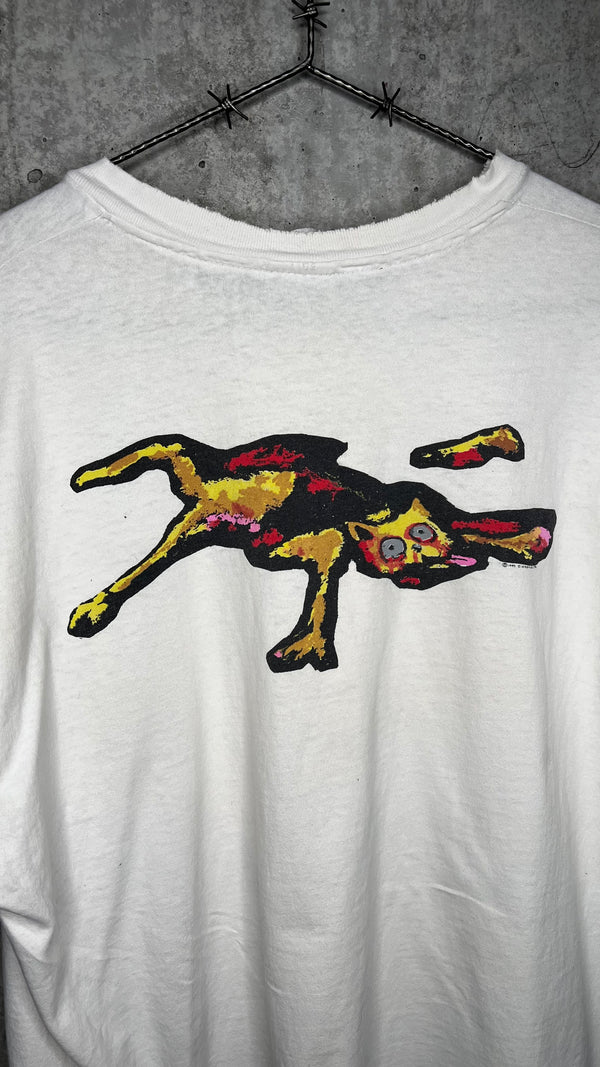 DINOSAUR JR. START CHOPPIN’ TEE