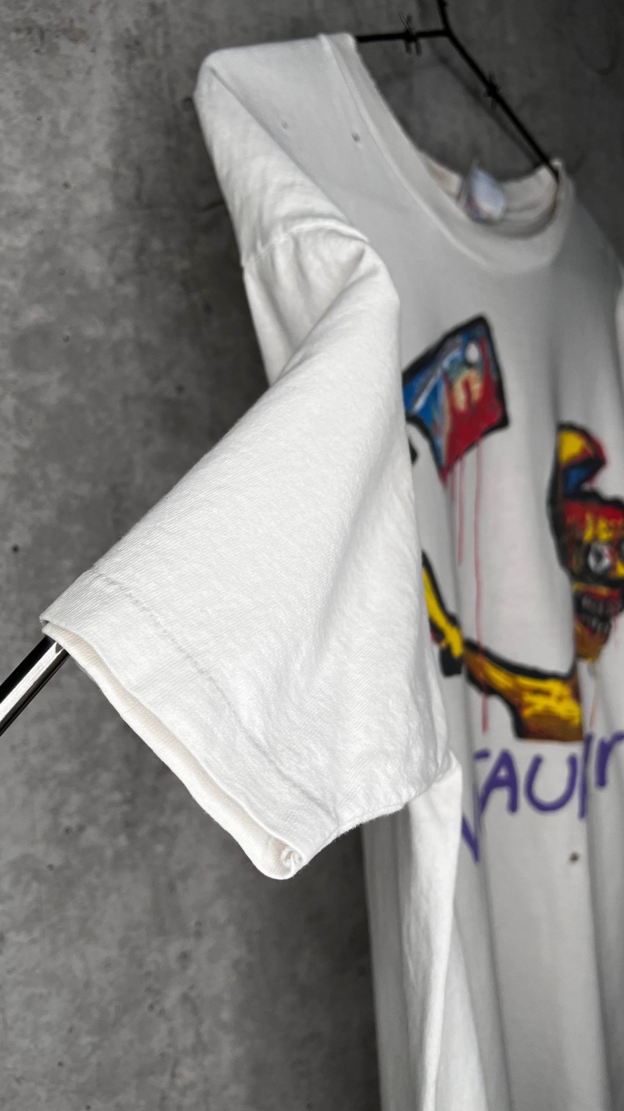 DINOSAUR JR. START CHOPPIN’ TEE