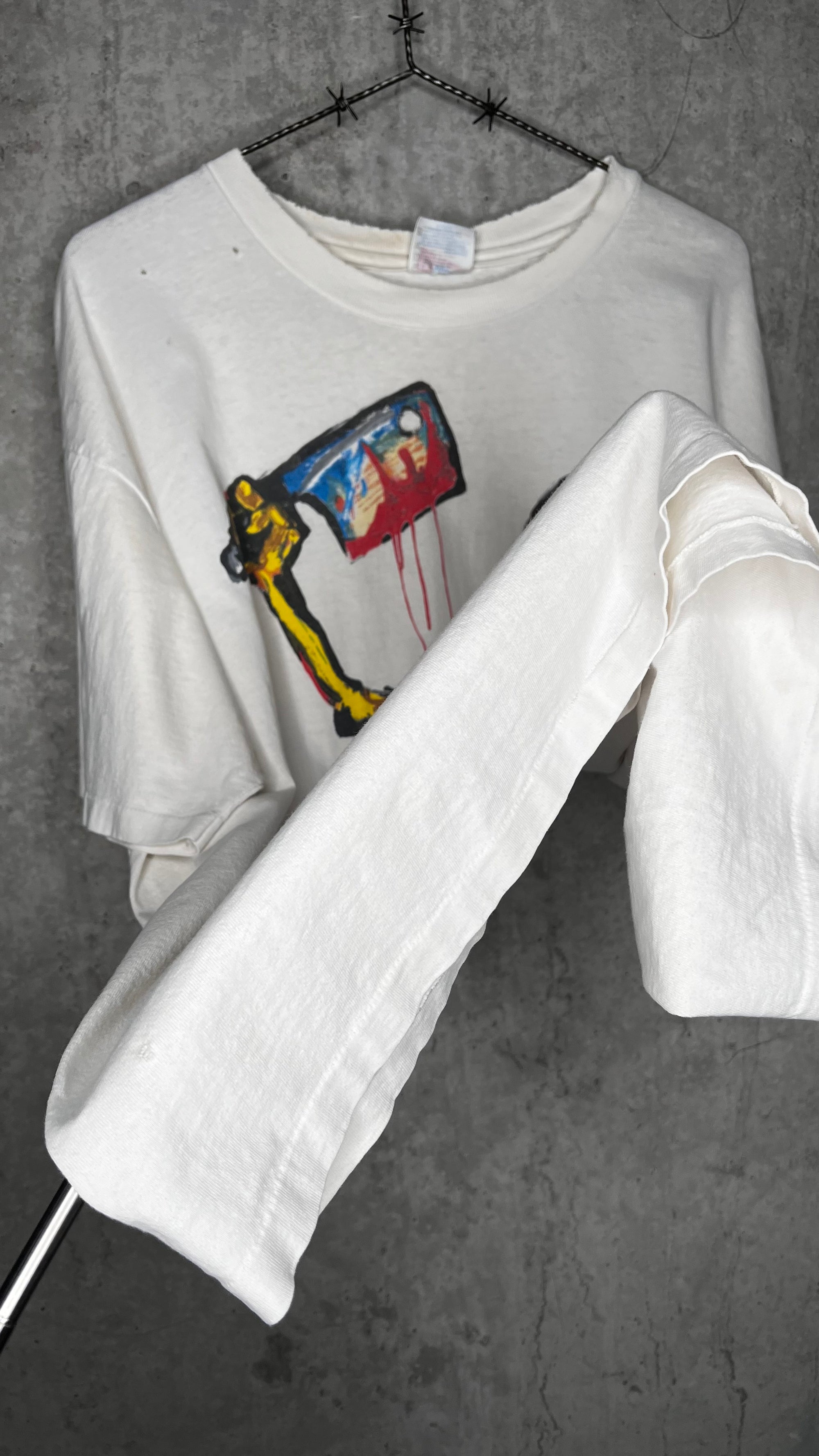 DINOSAUR JR. START CHOPPIN’ TEE