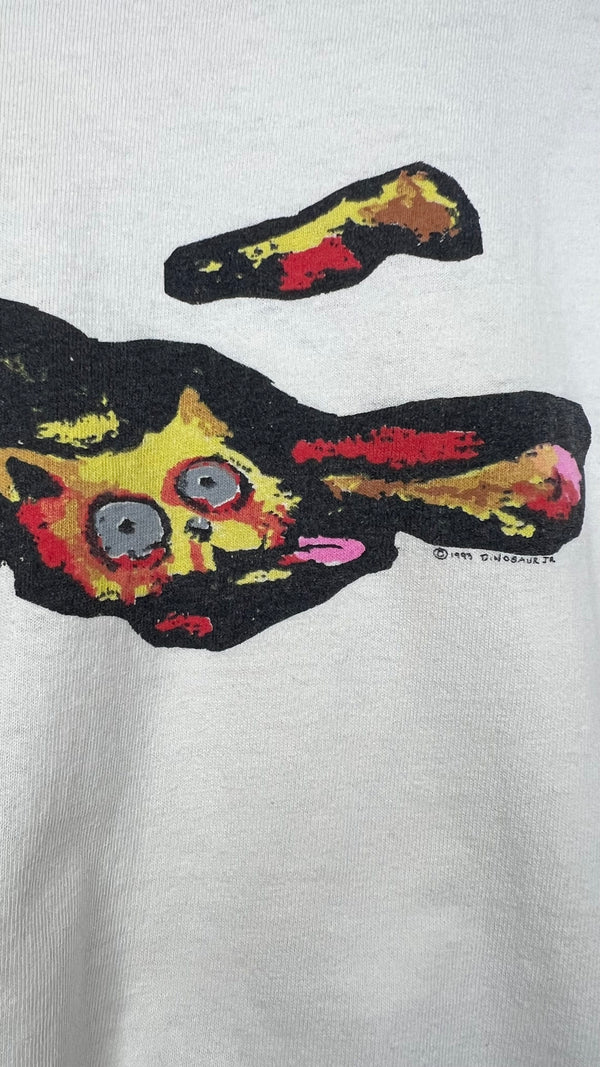 DINOSAUR JR. START CHOPPIN’ TEE