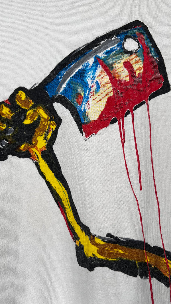 DINOSAUR JR. START CHOPPIN’ TEE