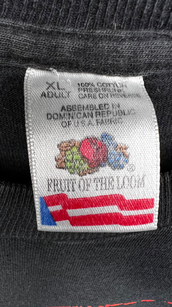 SISTERS OF MERCY TEE | BODY ELECTRIC & ADRENOCHROME 7” ARTWORK