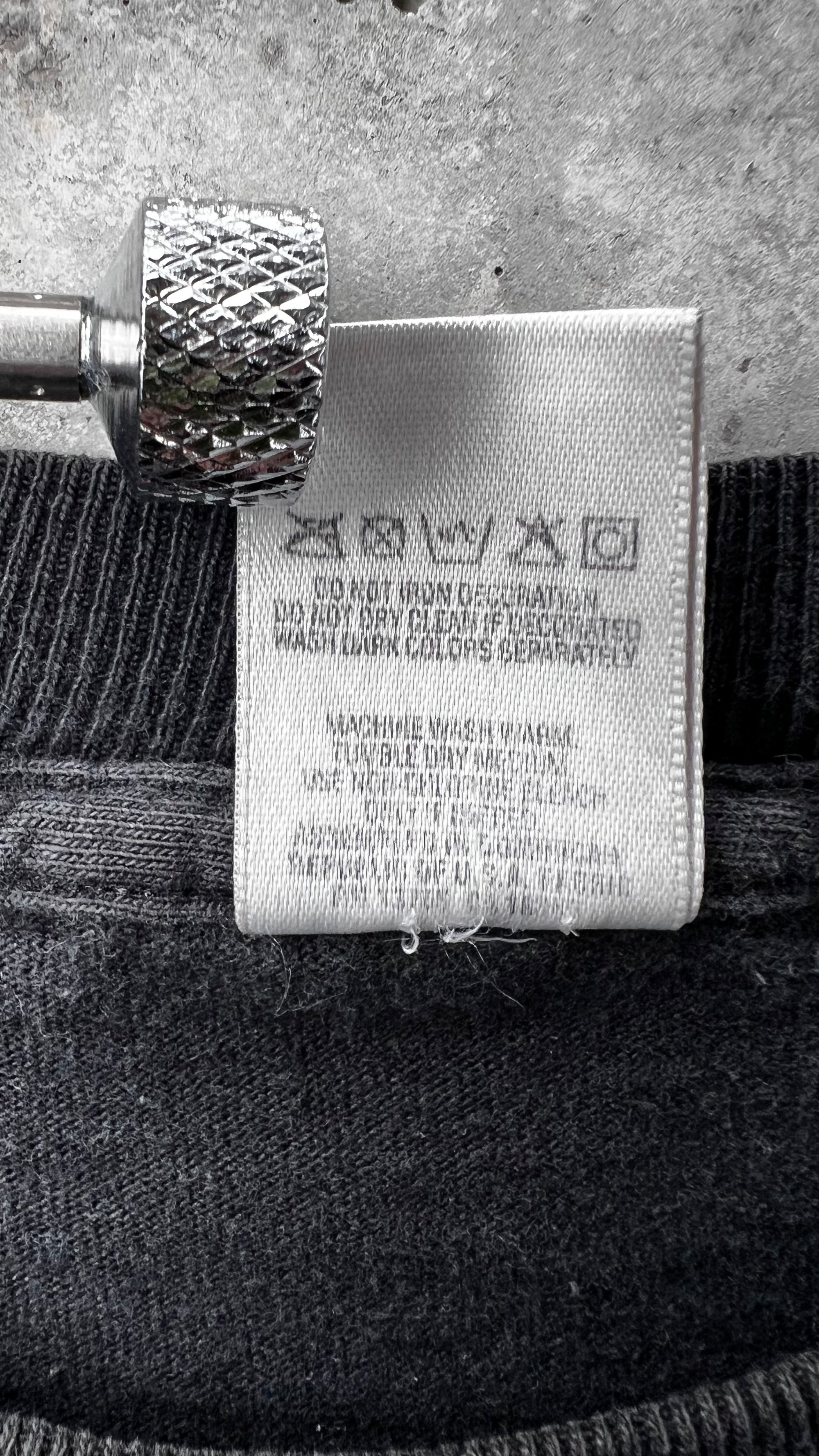 SISTERS OF MERCY TEE | BODY ELECTRIC & ADRENOCHROME 7” ARTWORK