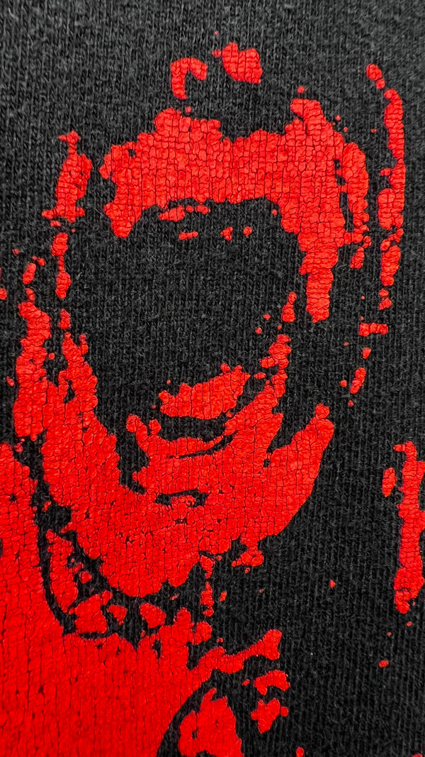 SISTERS OF MERCY TEE | BODY ELECTRIC & ADRENOCHROME 7” ARTWORK