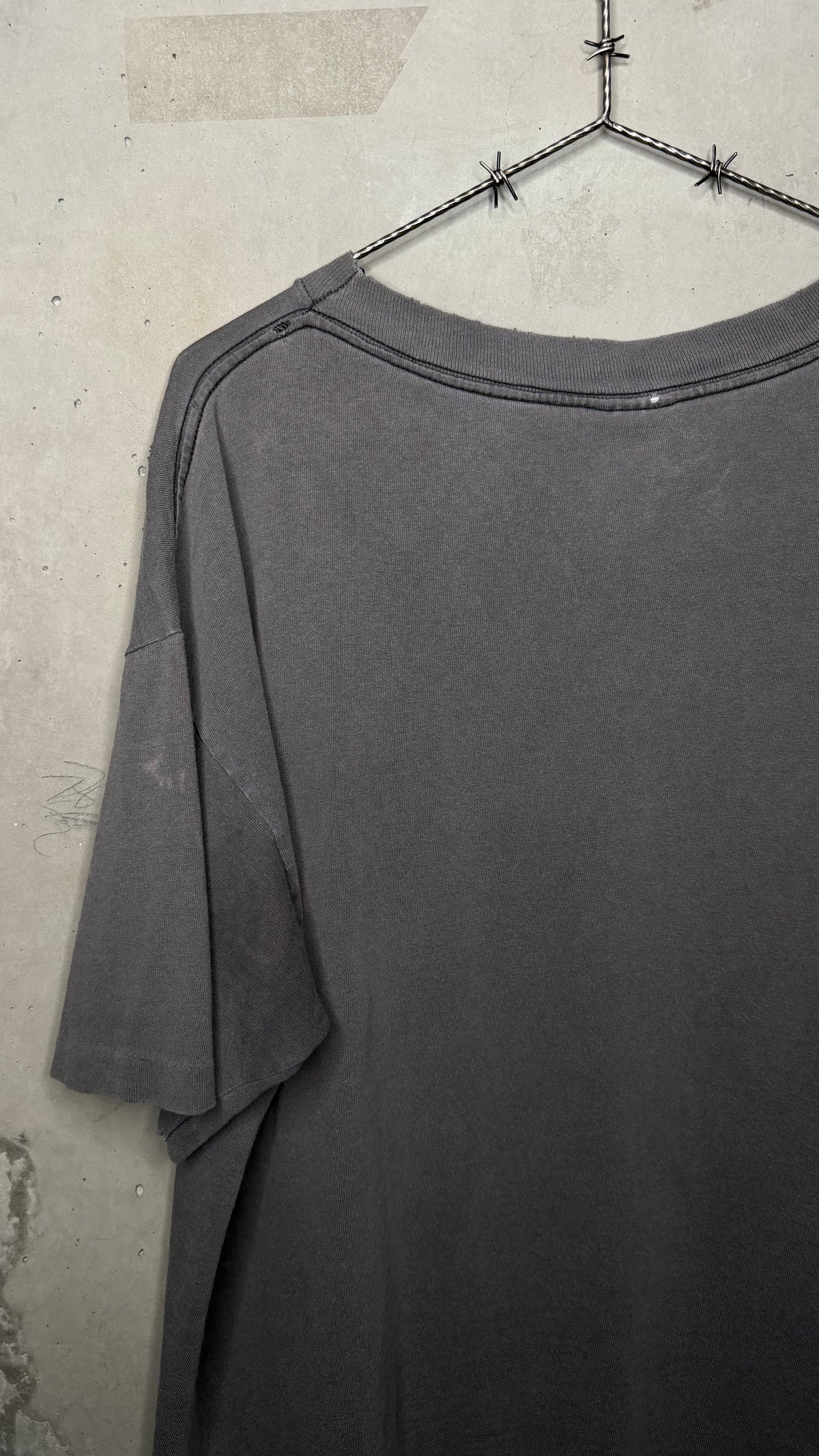 CIRCLE JERKS ‘SKANK KID’ FADED TEE