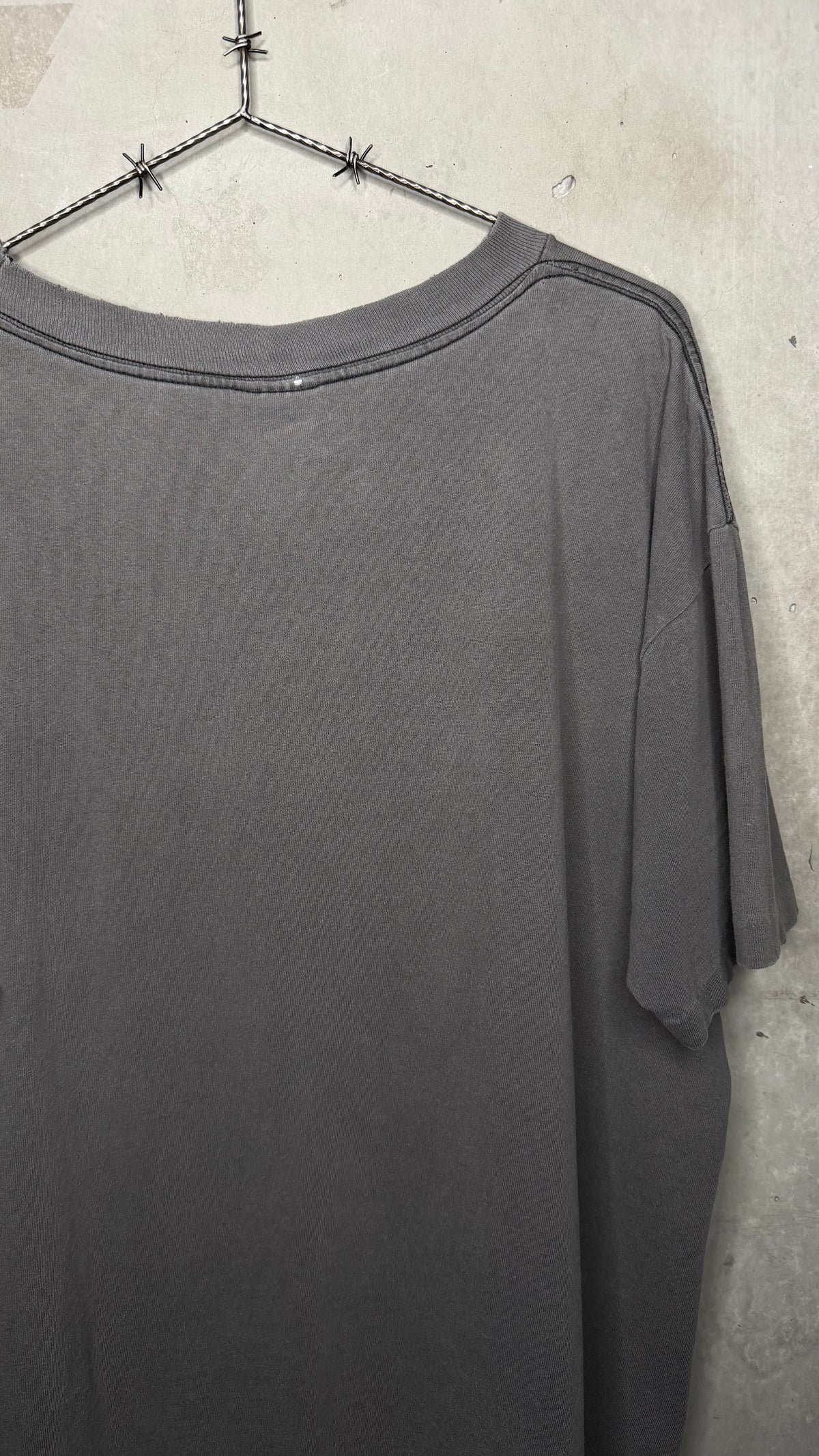 CIRCLE JERKS ‘SKANK KID’ FADED TEE