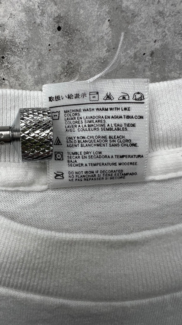 THE WORLD IS NOT ENOUGH MOVIE TEE | JAMES BOND | PIERCE BROSNAN