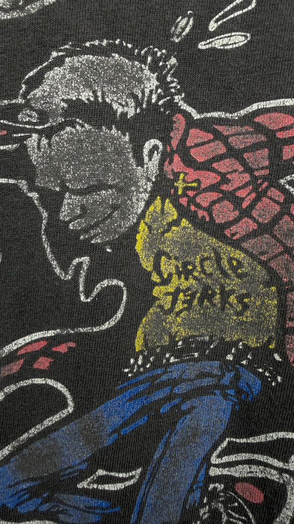 CIRCLE JERKS ‘SKANK KID’ FADED TEE