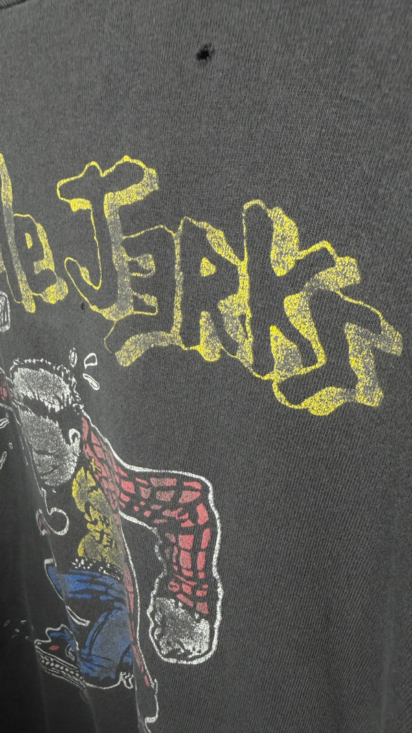 CIRCLE JERKS ‘SKANK KID’ FADED TEE