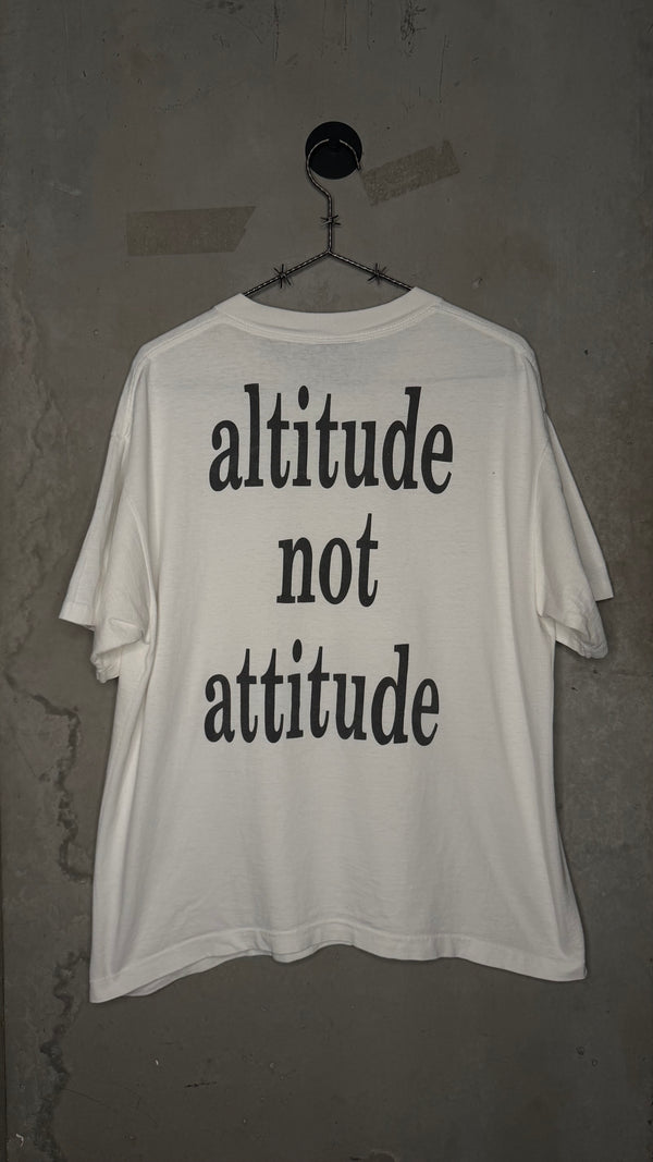 SMASHING PUMPKINS ‘ALTITUDE NOT ATTITUDE’ TEE