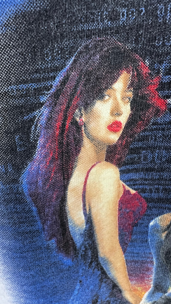 THE WORLD IS NOT ENOUGH MOVIE TEE | JAMES BOND | PIERCE BROSNAN